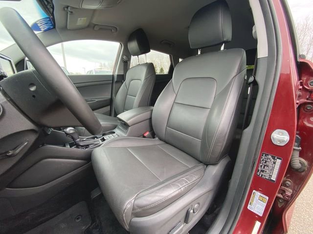 Used 2020 Hyundai Tucson Limited image 18