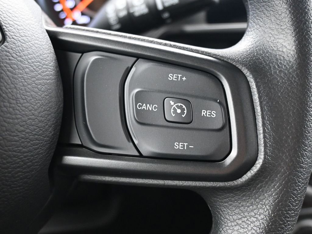 New 2026 Jeep Wrangler Sport image 23