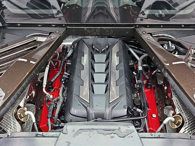 Used 2020 Chevrolet Corvette Stingray Premium Cpe w/ 3LT Preferred Equipment Group image 19