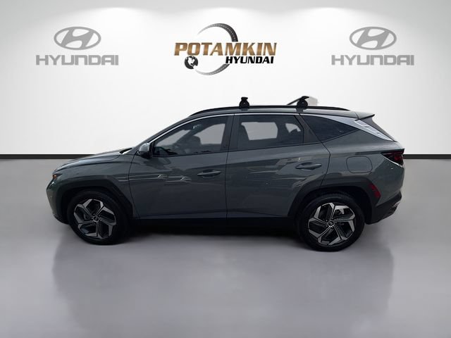 Certified 2024 Hyundai Tucson SEL FWD image 8