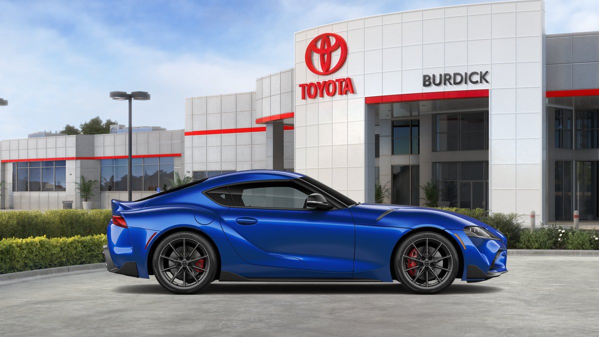 New 2026 Toyota Supra Premium w/ Driver Assist Package RWD image 15