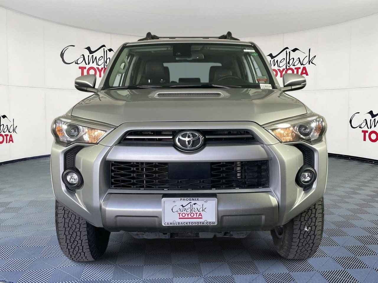 Used 2022 Toyota 4Runner TRD Off-Road Premium w/ Moonroof Package AWD/4WD image 3