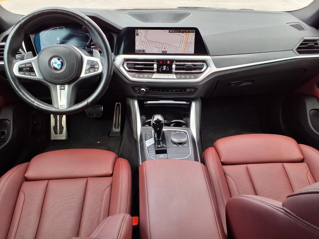 Used 2023 BMW 430i Gran Coupe w/ M Sport Package RWD image 18