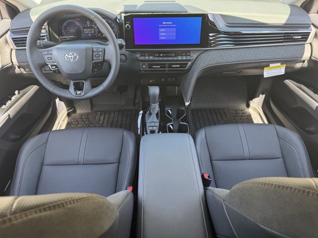 New 2026 Toyota Camry XLE image 11