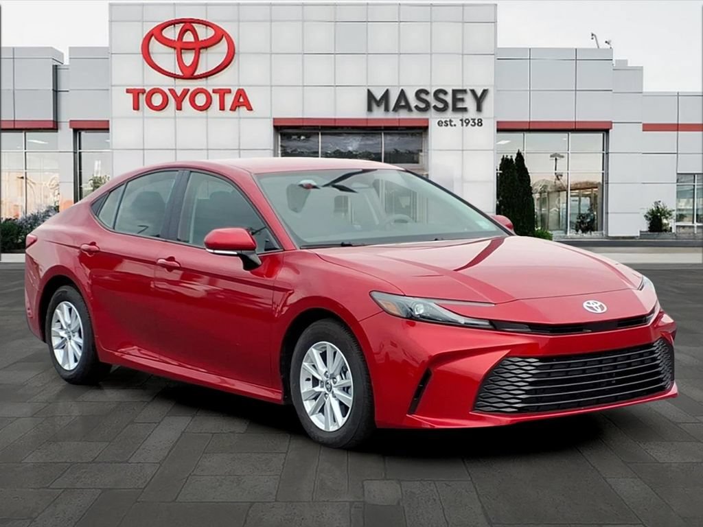 Used 2026 Toyota Camry LE w/ Convenience Package FWD video 1