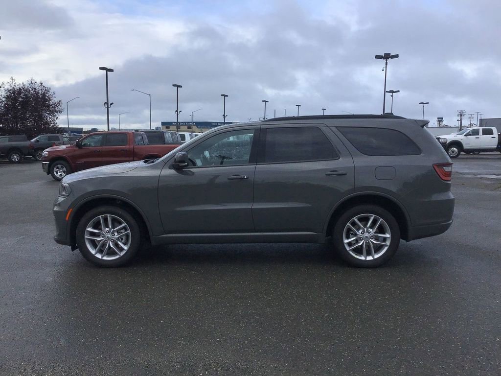 New 2026 Dodge Durango GT