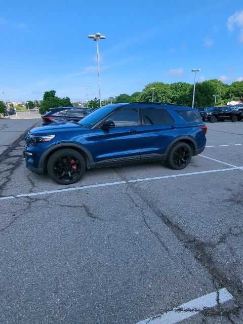 Used 2020 Ford Explorer ST w/ ST Street Pack AWD/4WD image 6