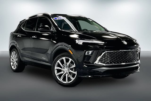 Used 2025 Buick Encore GX Avenir w/ Avenir Convenience Package