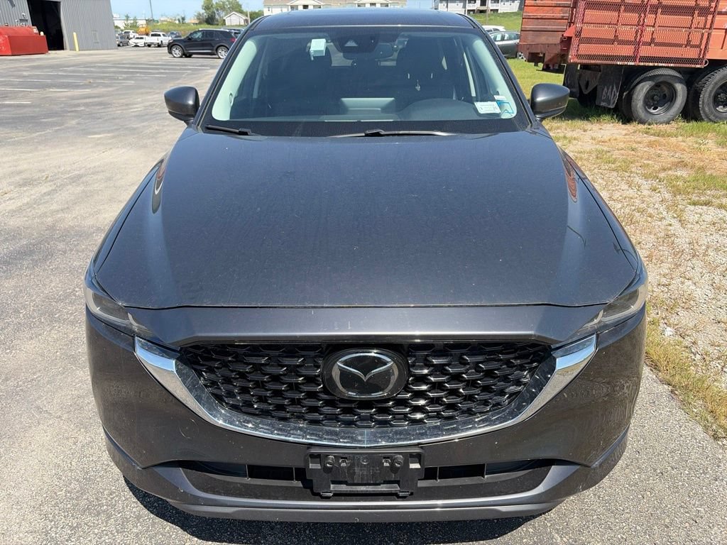 Used 2025 MAZDA CX-5 AWD 2.5 S w/ Preferred Package image 2