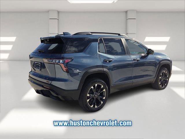 New 2026 Chevrolet Equinox RS w/ Convenience Package III image 7