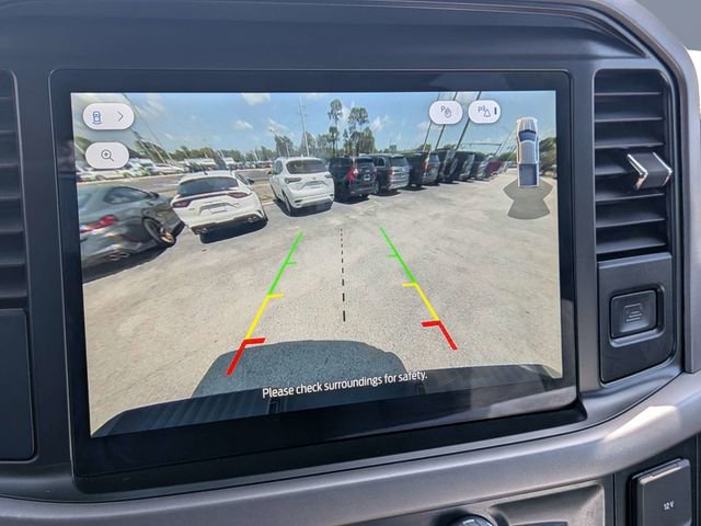 Used 2025 Ford F150 XLT w/ Equipment Group 301A Standard AWD/4WD image 21