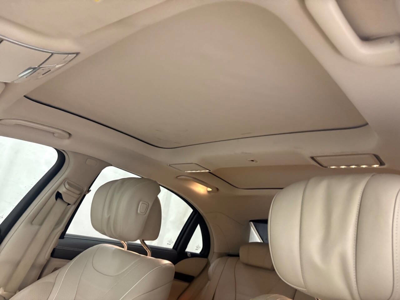 Used 2015 Mercedes-Benz S 550 4MATIC Sedan image 19