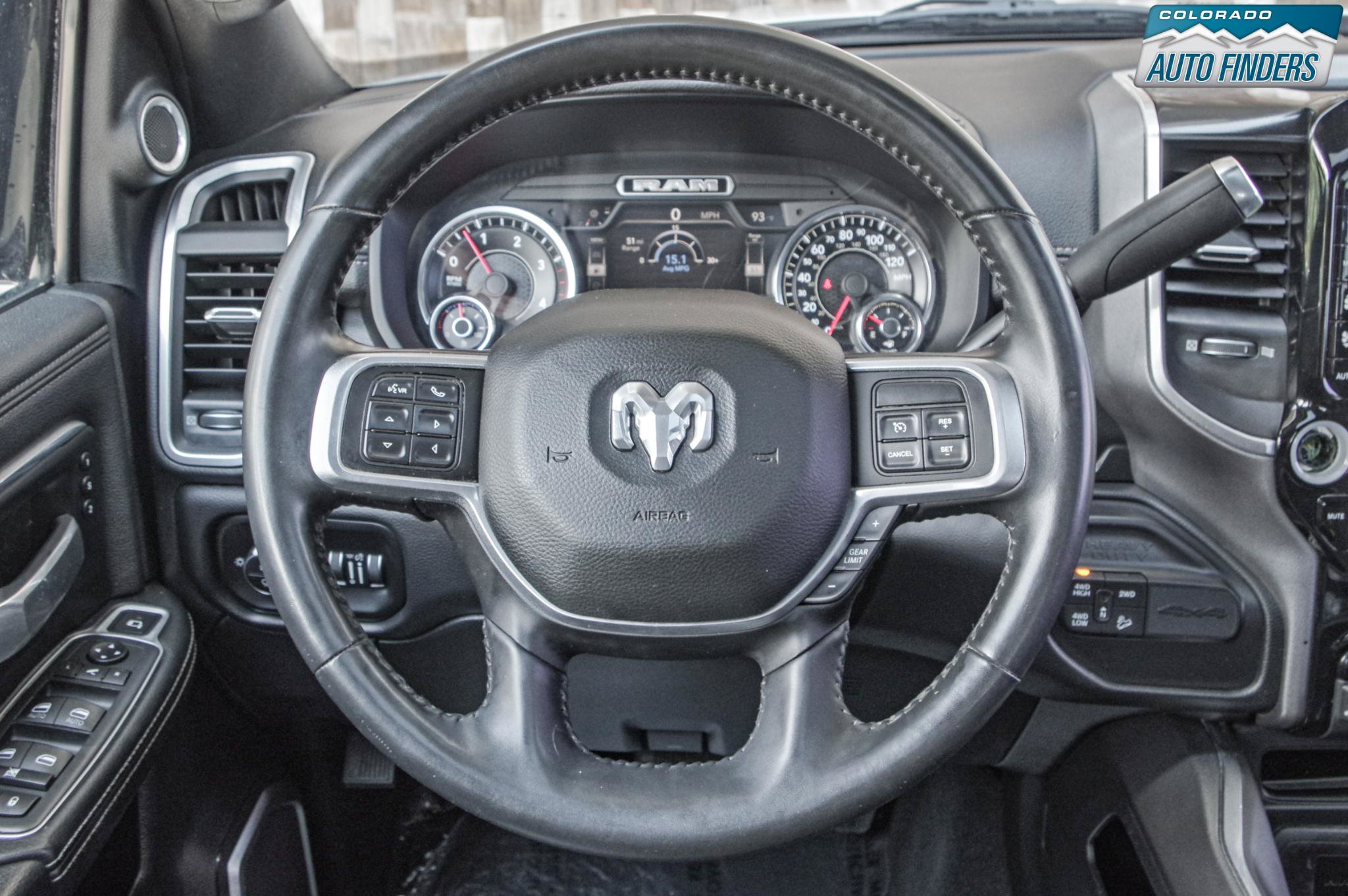 Used 2020 RAM 2500 Laramie AWD/4WD image 14