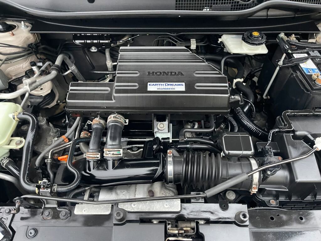 Certified 2017 Honda CR-V EX-L image 27