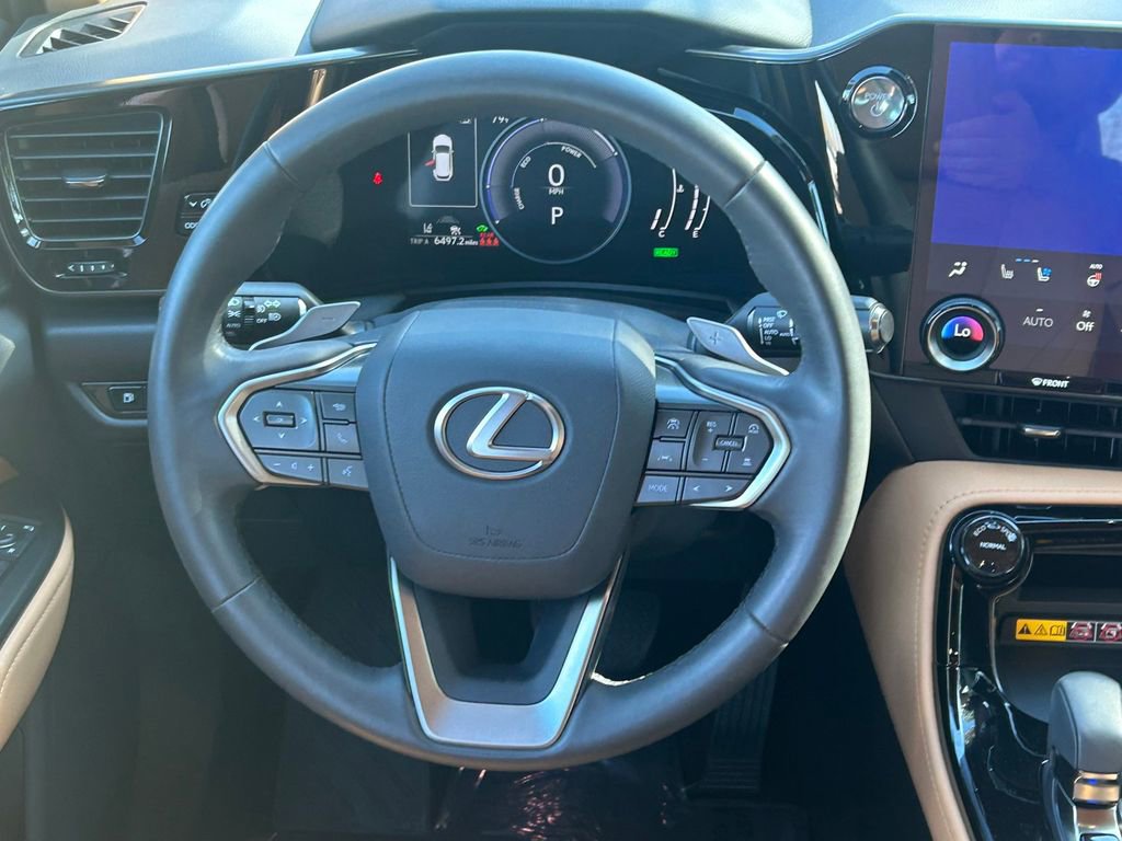 Used 2022 Lexus NX 350h AWD image 41