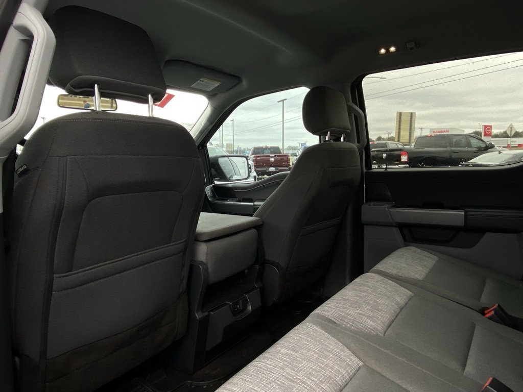 Used 2021 Ford F150 XLT w/ Equipment Group 301A Mid image 26