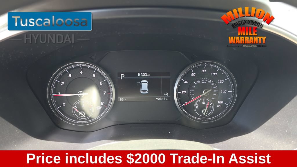 Used 2023 Hyundai Santa Fe SE AWD/4WD image 15