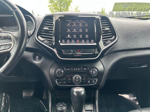 Used 2019 Jeep Cherokee Limited AWD/4WD image 27