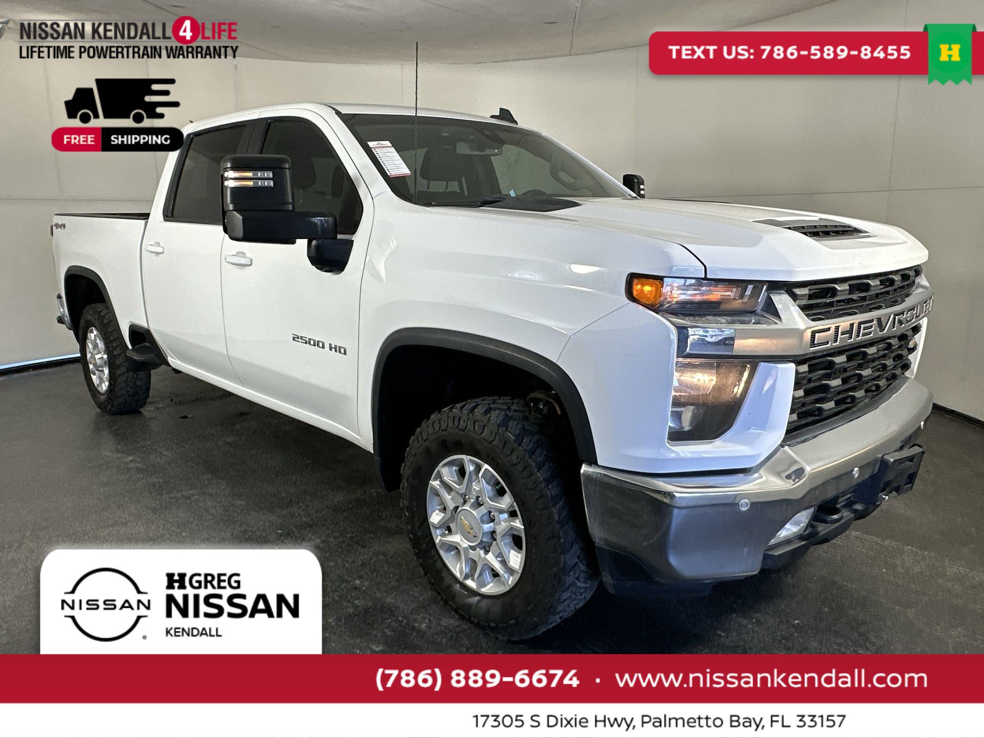 Used 2022 Chevrolet Silverado 2500 LT w/ Convenience Package video 2