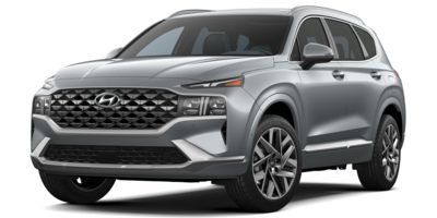 Used 2021 Hyundai Santa Fe Limited w/ Cargo Package