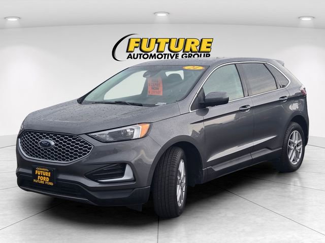 Used 2024 Ford Edge SEL image 8