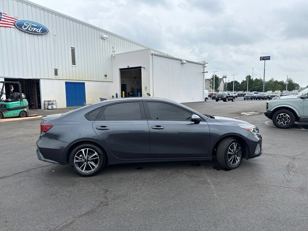 Used 2023 Kia Forte LXS FWD image 49