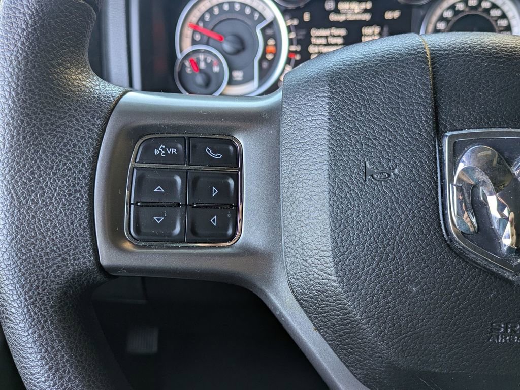 Used 2023 RAM 1500 Classic SLT w/ Trailer & Traction Group image 19