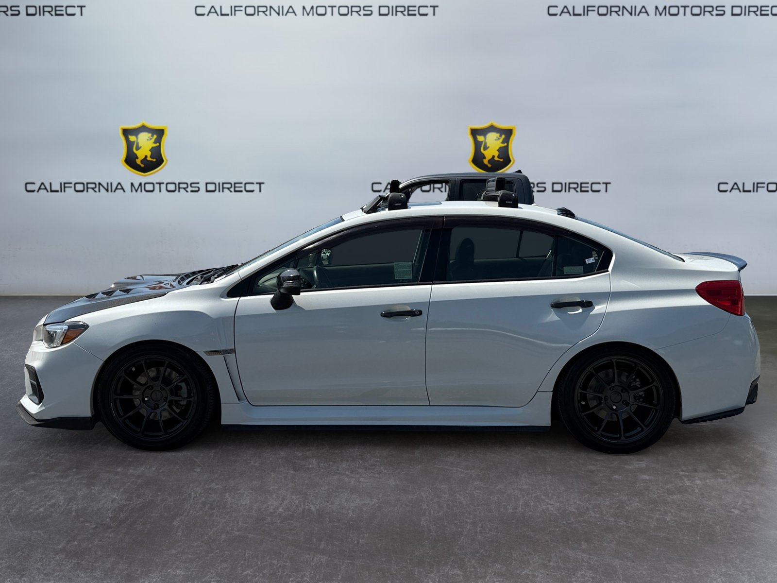 Used 2018 Subaru WRX Limited AWD/4WD image 2