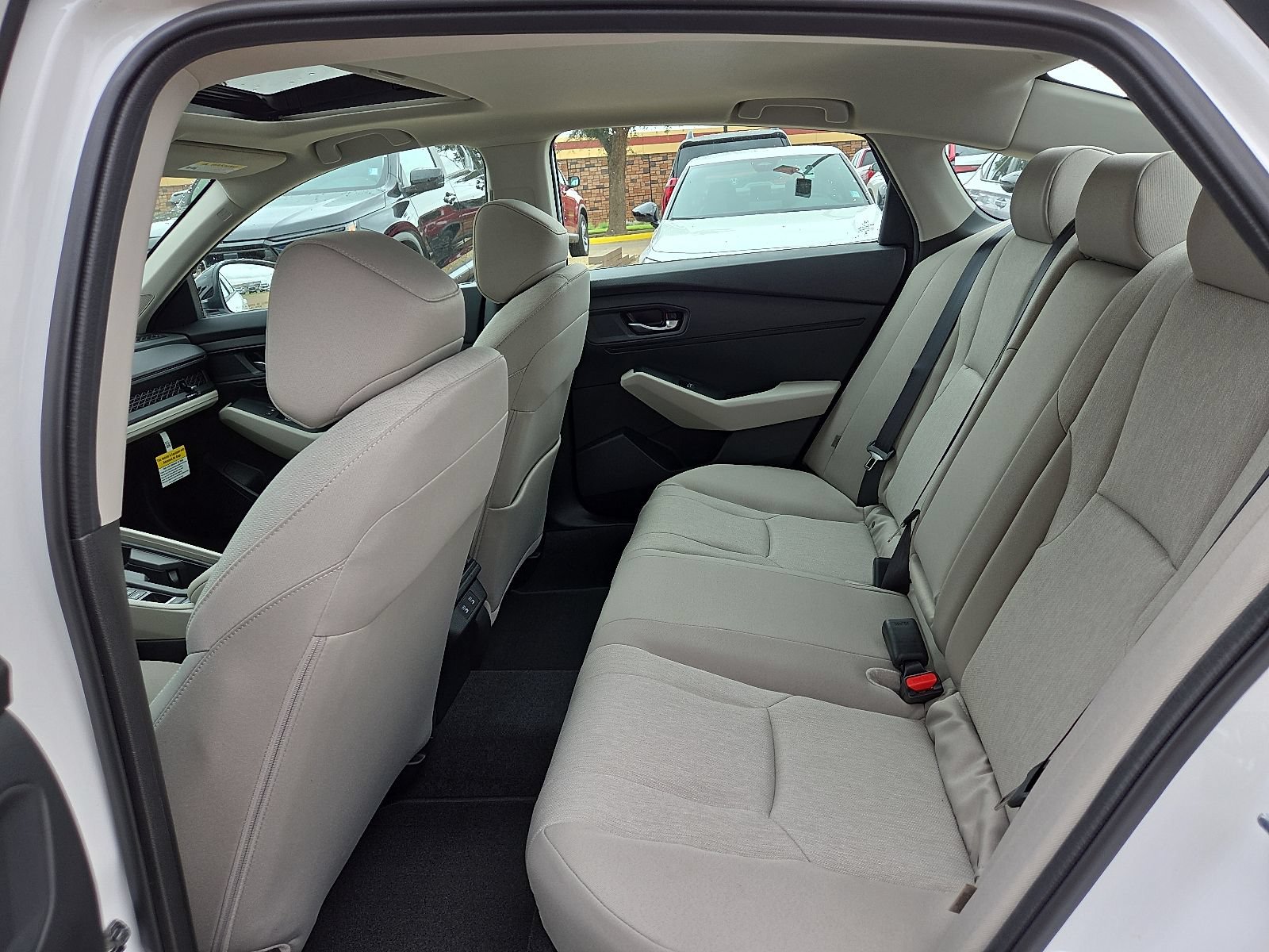 New 2026 Honda Accord SE image 9