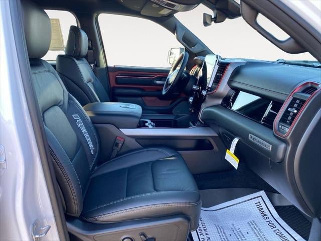 New 2026 RAM 1500 Rebel w/ Rebel Level 2 Equipment Group AWD/4WD image 30