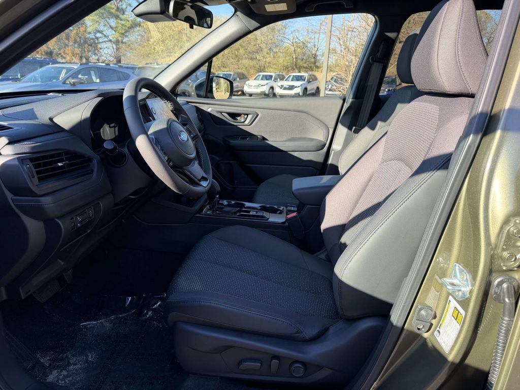 Certified 2026 Subaru Forester Premium w/ Base/Premium Package AWD/4WD image 16