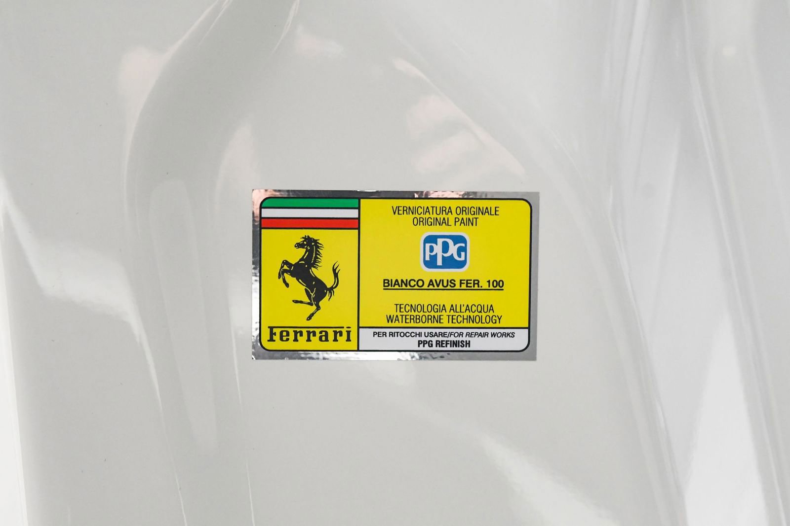 Certified 2025 Ferrari 296 GTB image 60