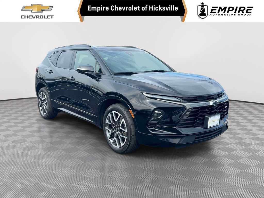 Used 2023 Chevrolet Blazer RS w/ Driver Confidence II Package AWD/4WD image 1