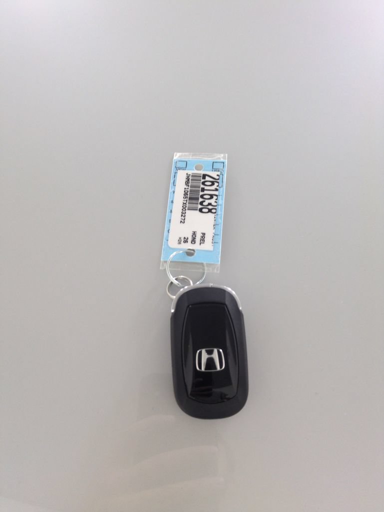 New 2026 Honda Prelude image 27