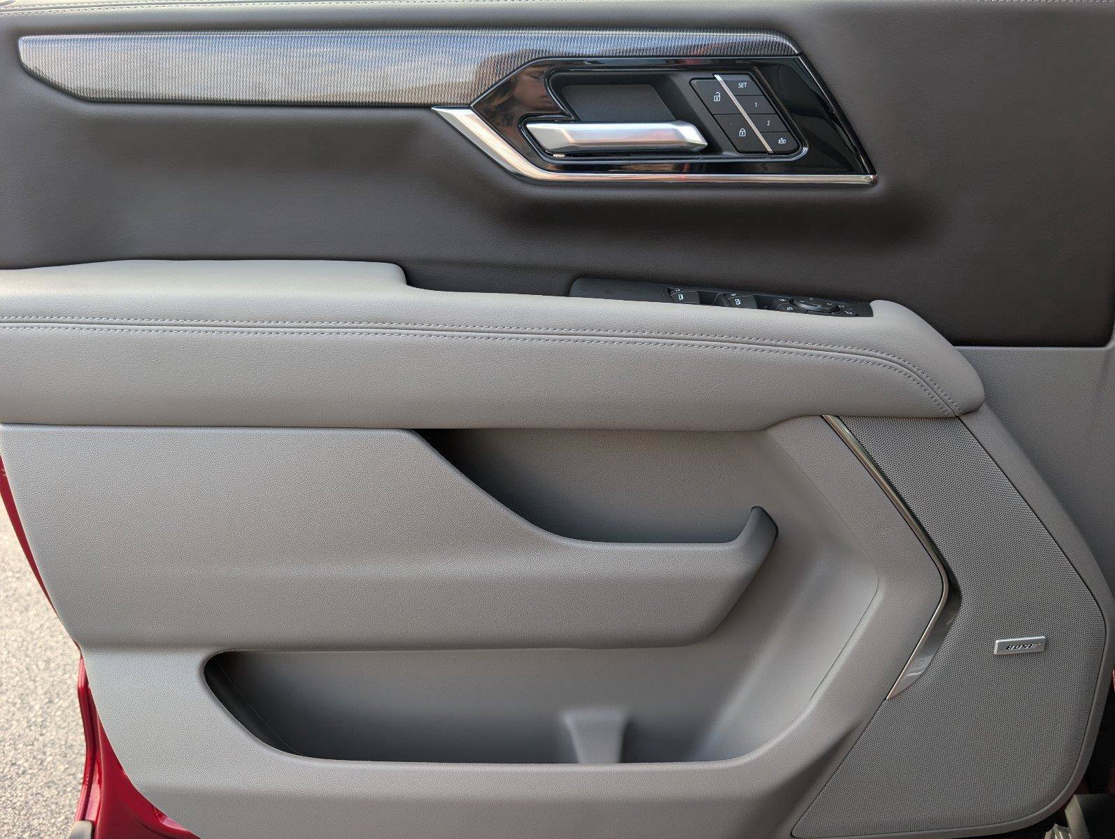 New 2026 GMC Yukon XL Elevation w/ LPO, Floor Liner Package RWD image 19