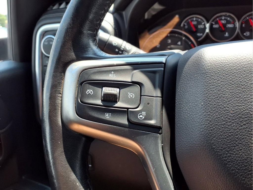 Used 2020 Chevrolet Silverado 2500 LTZ w/ LTZ Convenience Package AWD/4WD image 11