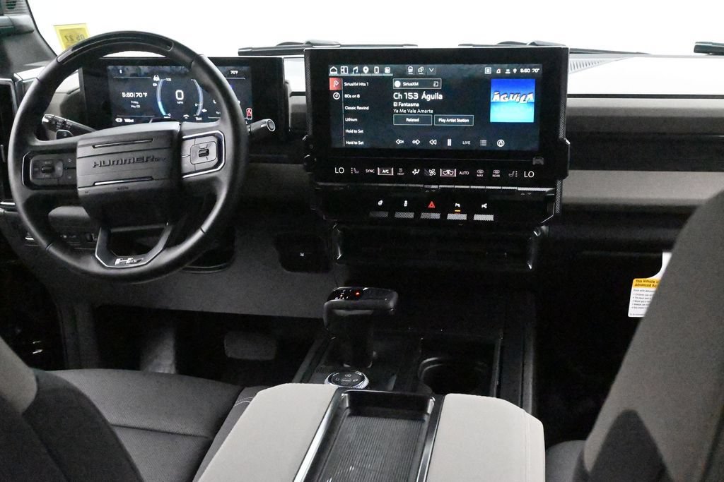 Certified 2026 GMC Hummer EV SUV AWD/4WD image 14