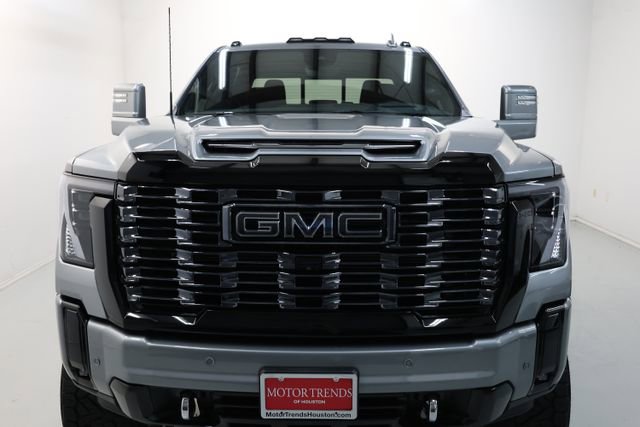 Used 2025 GMC Sierra 2500 Denali Ultimate AWD/4WD image 74