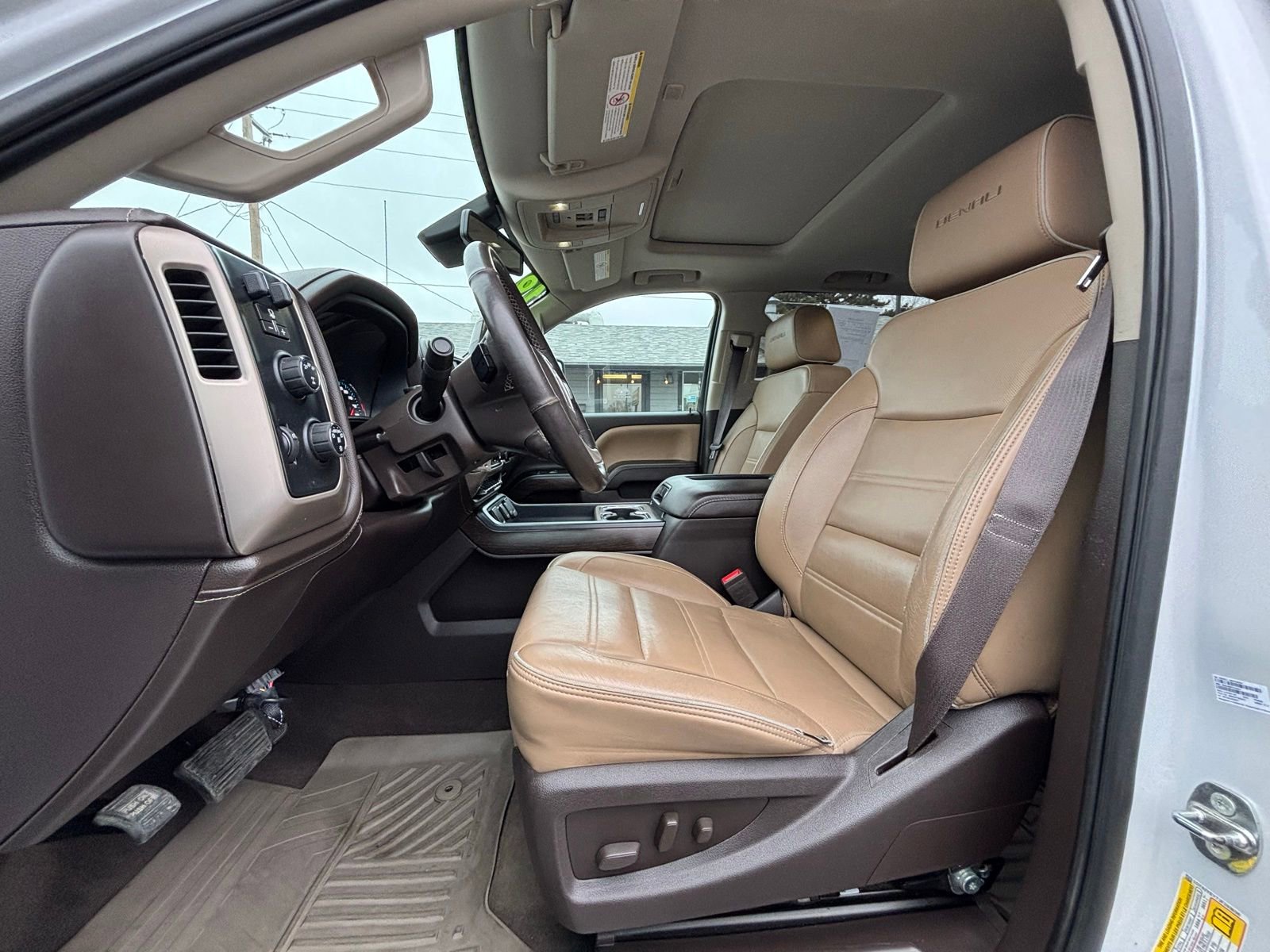 Used 2018 GMC Sierra 3500 Denali image 10