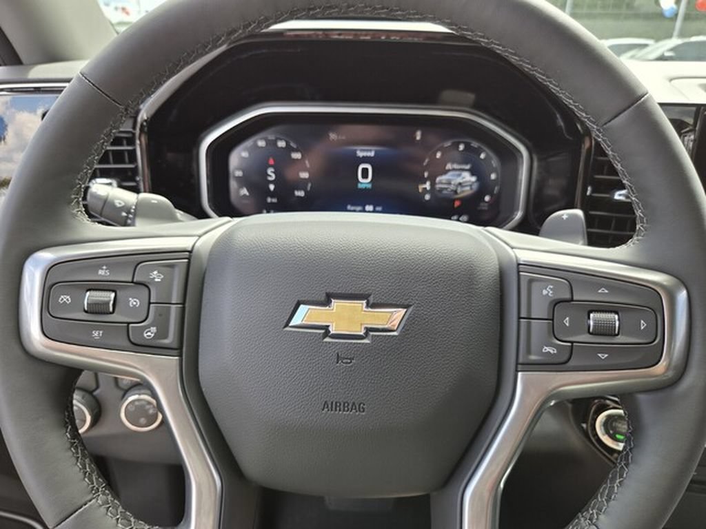 New 2026 Chevrolet Silverado 1500 LT w/ Leather Package RWD image 24
