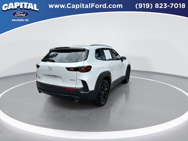 Used 2025 MAZDA CX-50 AWD 2.5 S w/ Weather Package image 8