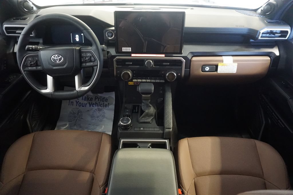 New 2026 Toyota 4Runner Limited AWD/4WD image 30