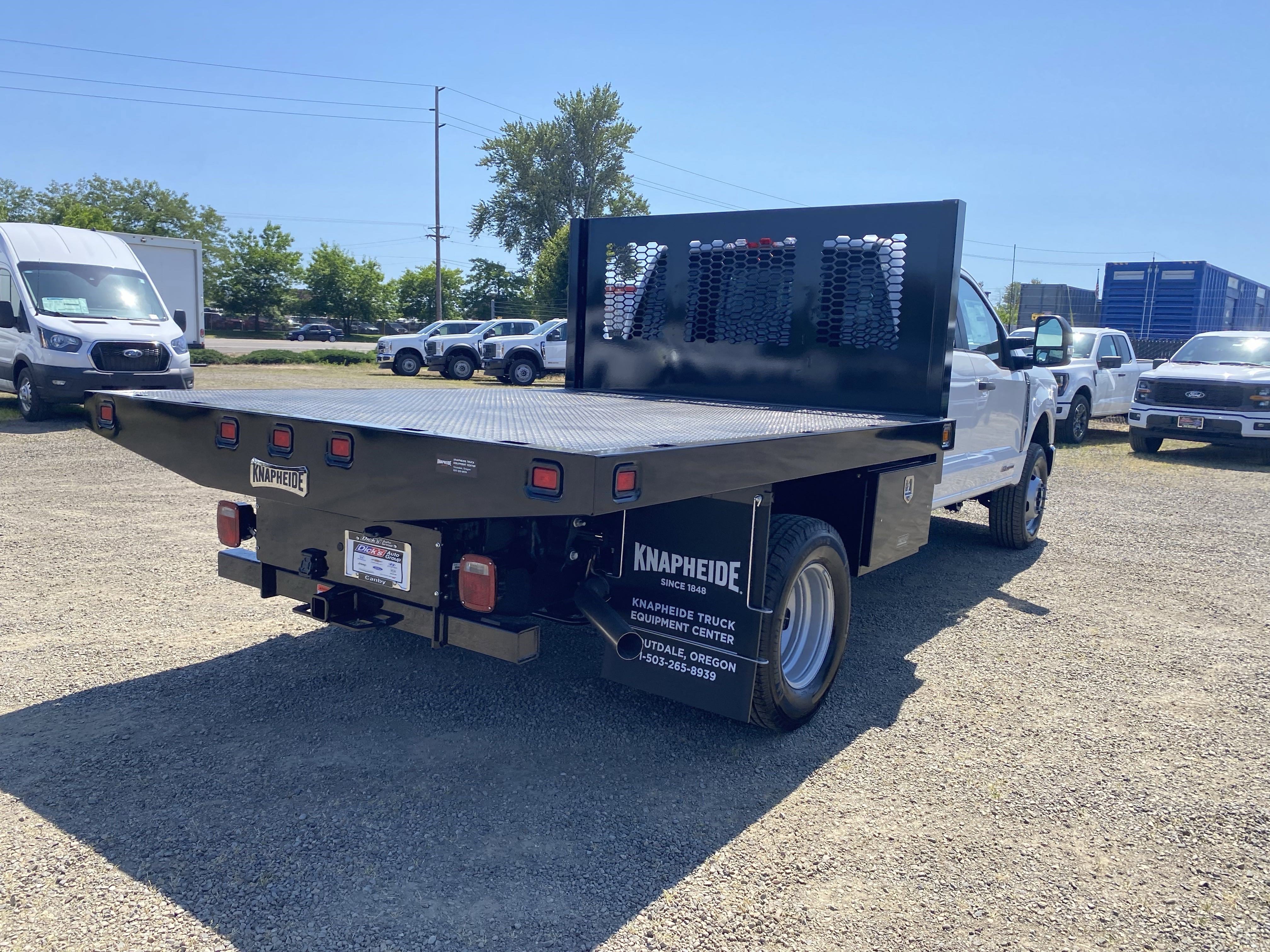 New 2025 Ford F350 XL w/ XL Chrome Package image 5