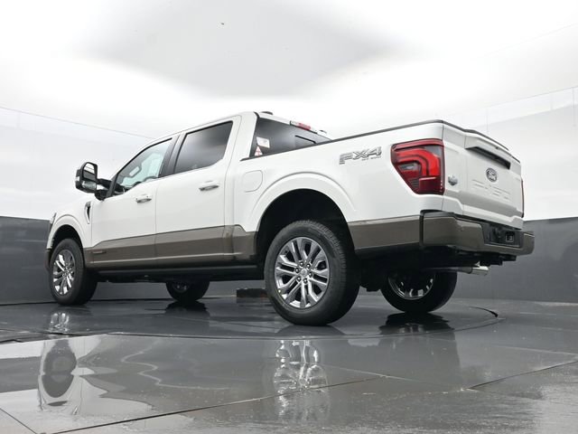 New 2026 Ford F150 King Ranch w/ Equipment Group 601A High image 25
