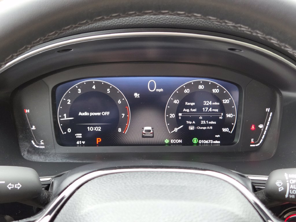 Certified 2024 Honda Civic Sport Touring image 38