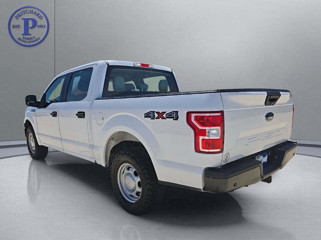 Used 2020 Ford F150 XL w/ Equipment Group 101A Mid AWD/4WD image 5
