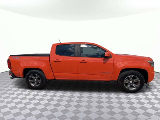 Used 2019 Chevrolet Colorado Z71 image 3