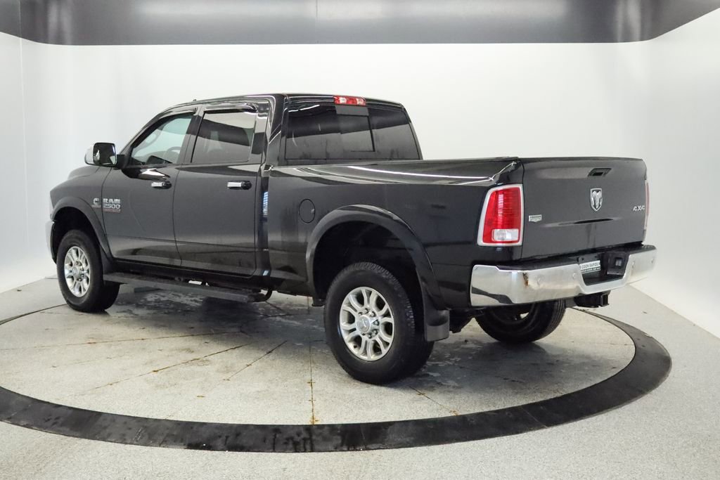 Used 2016 RAM 2500 Laramie w/ Protection Group image 3