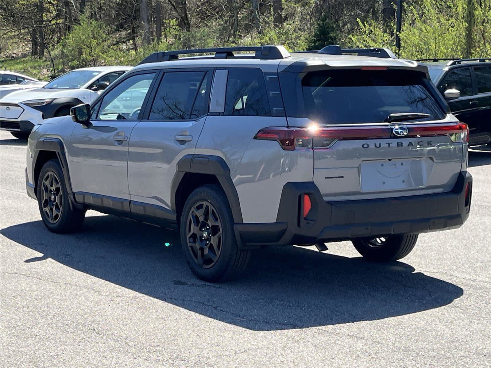 New 2026 Subaru Outback Limited AWD/4WD image 3