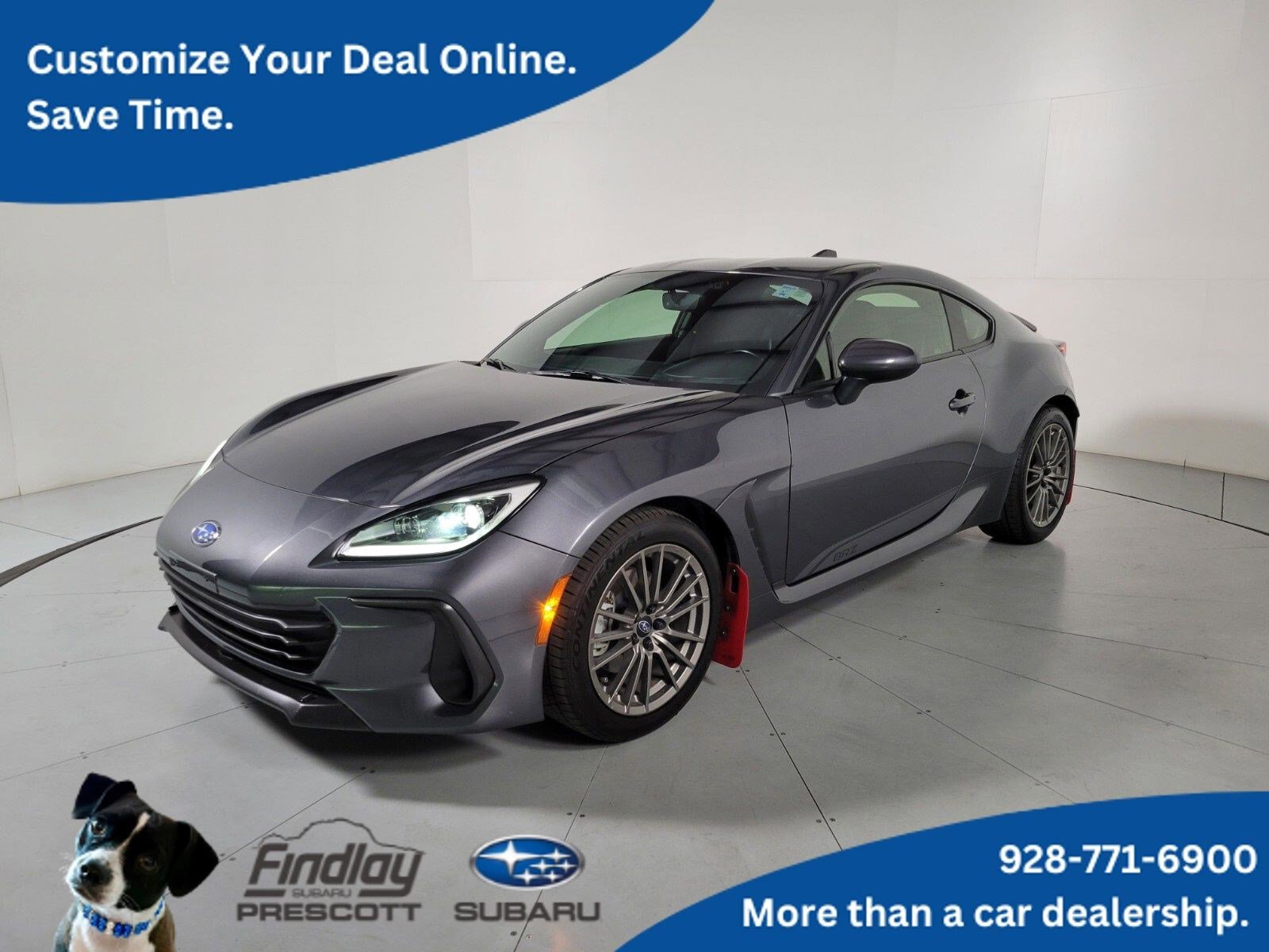 Used 2024 Subaru BRZ Premium w/ Popular Package 1